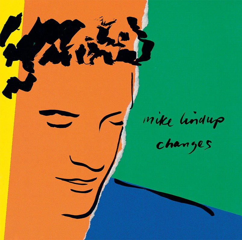 Mike Lindup: CHANGES LP