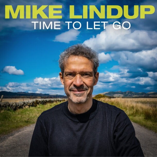 Mike Lindup - Time To Let Go